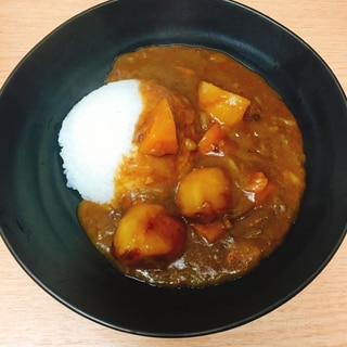 圧力鍋で簡単‼️お野菜コク旨カレー☆